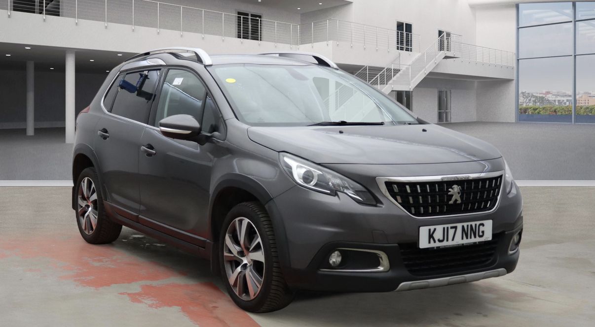 2017 PEUGEOT 2008 for sale