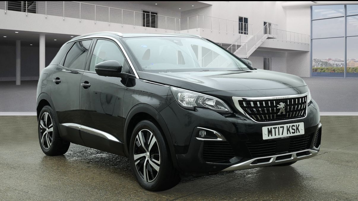 2017 PEUGEOT 3008 for sale