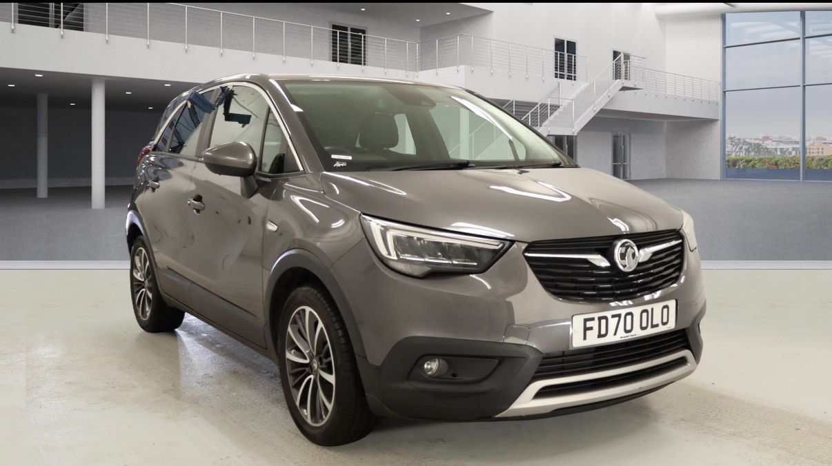 2020 VAUXHALL CROSSLAND X for sale