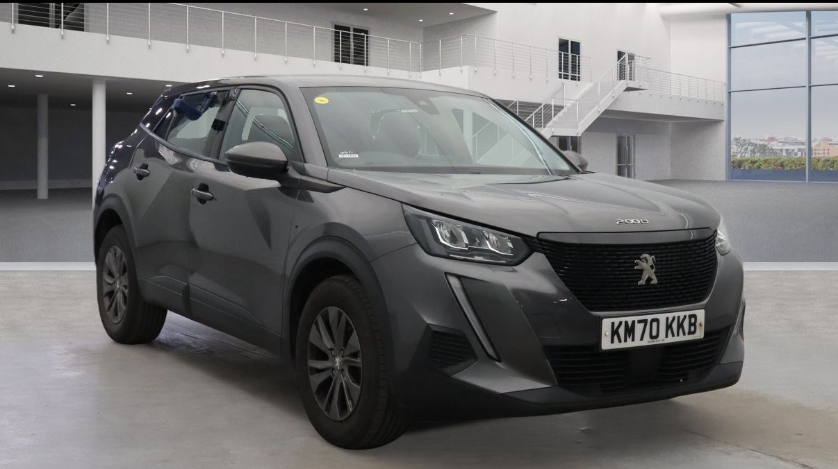 2020 PEUGEOT 2008 for sale