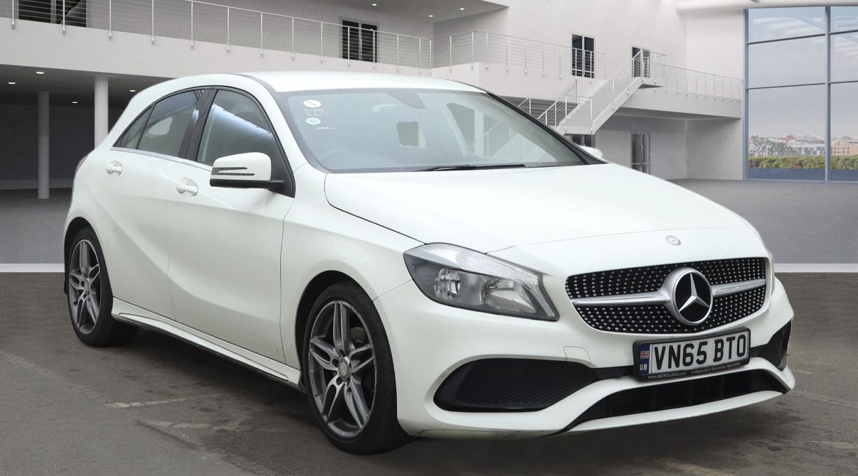 2015 MERCEDES-BENZ A-CLASS for sale