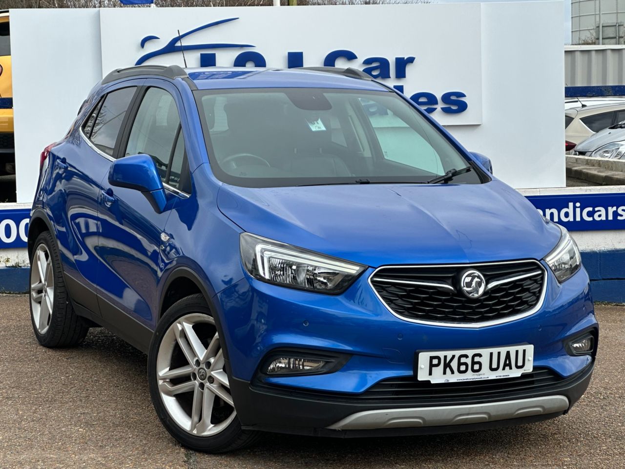 2016 VAUXHALL MOKKA X for sale