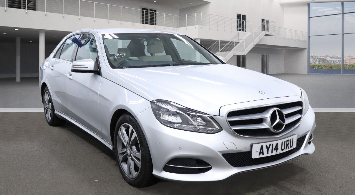 2014 MERCEDES E CLASS for sale