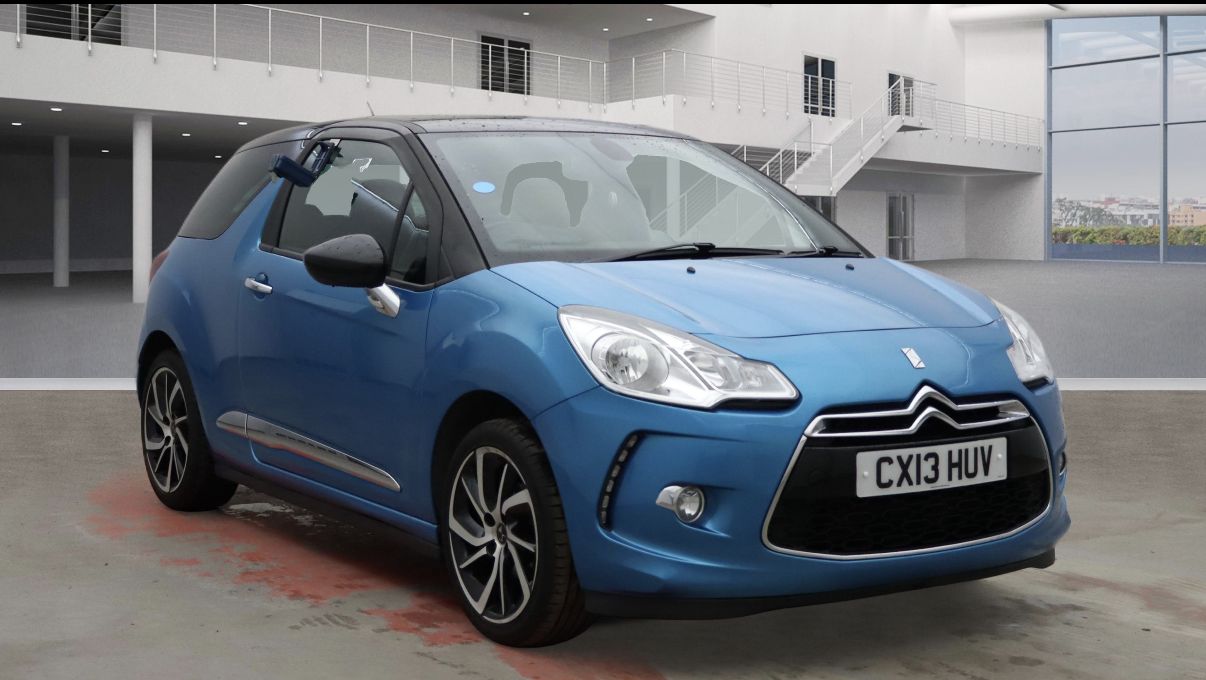 2013 CITROEN DS3 for sale