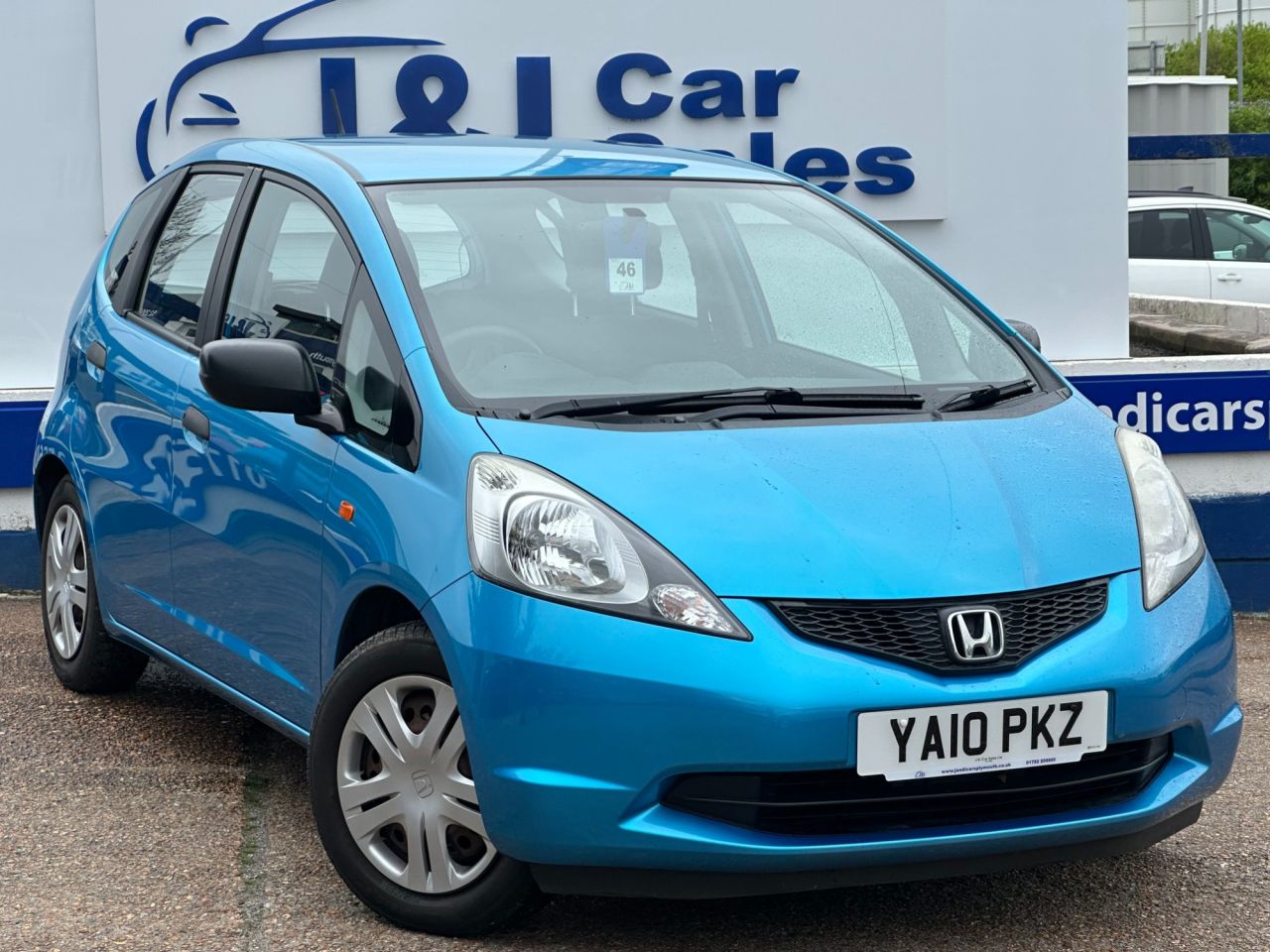 2010 HONDA JAZZ for sale