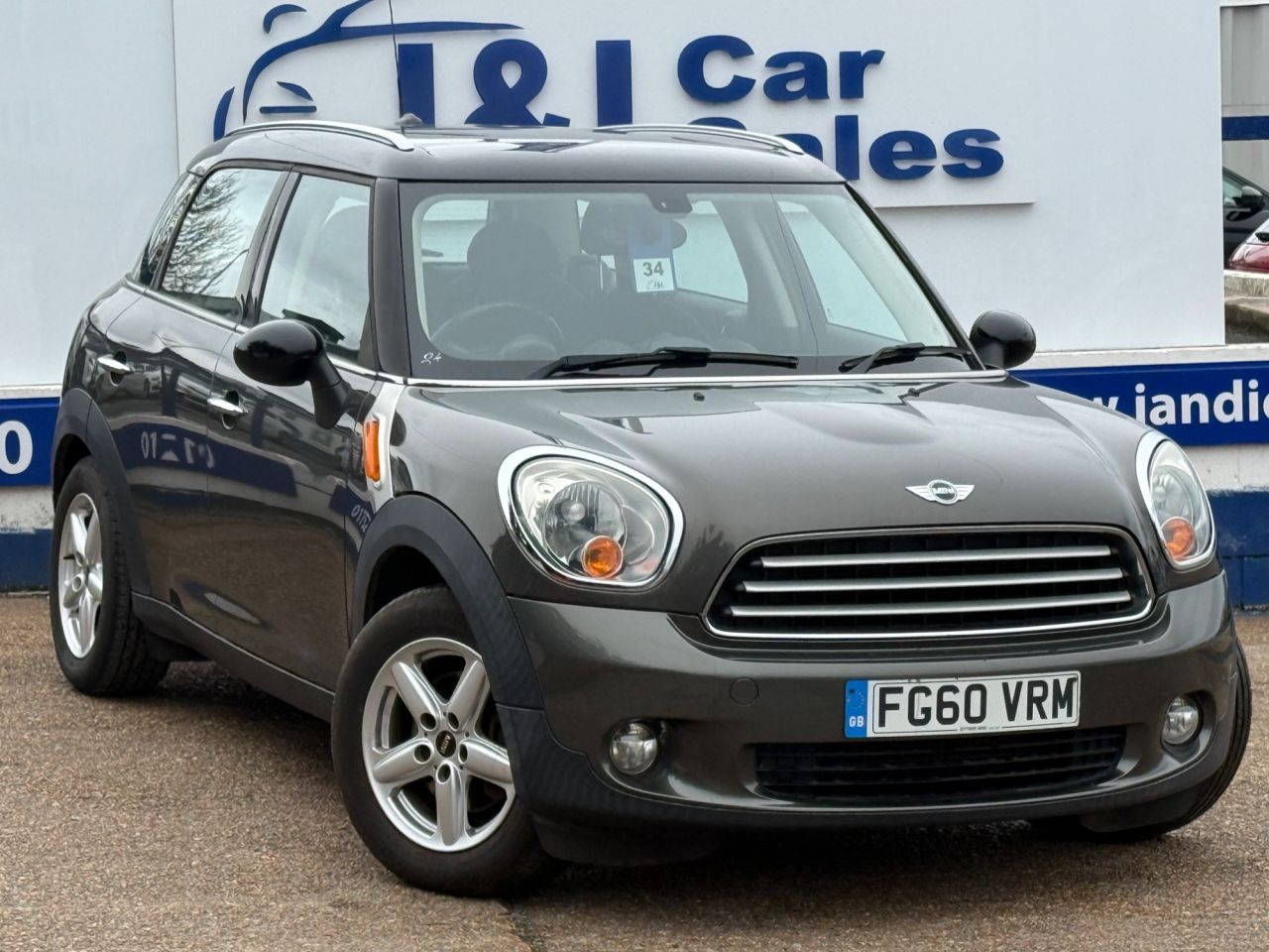 2010 MINI COUNTRYMAN for sale
