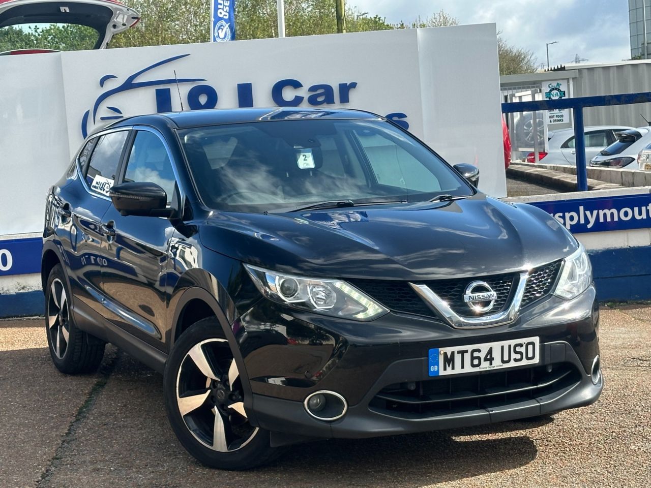 2015 NISSAN QASHQAI for sale