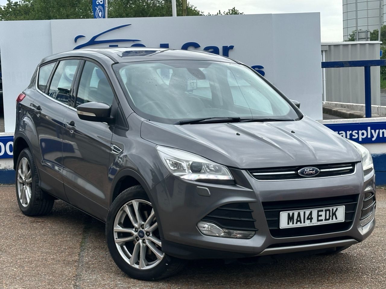 2014 FORD KUGA for sale