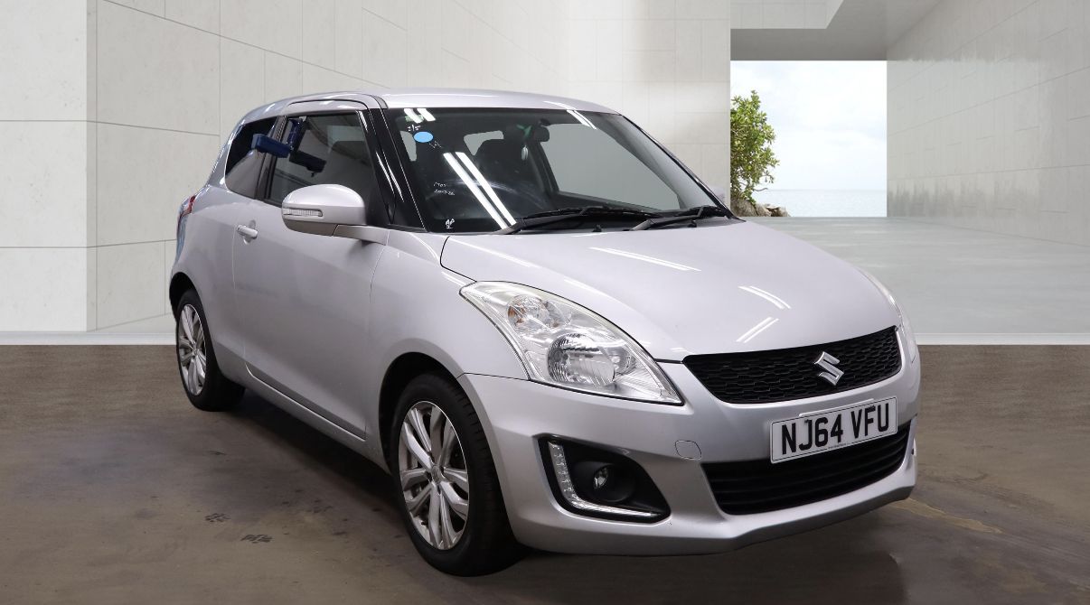 2014 SUZUKI SWIFT for sale