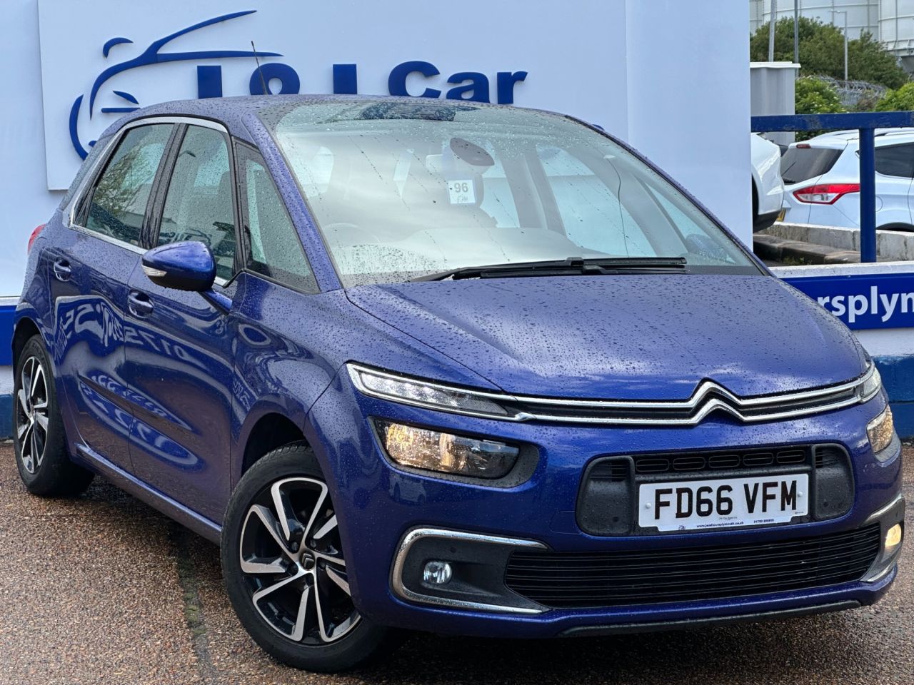 2016 CITROEN C4 PICASSO for sale