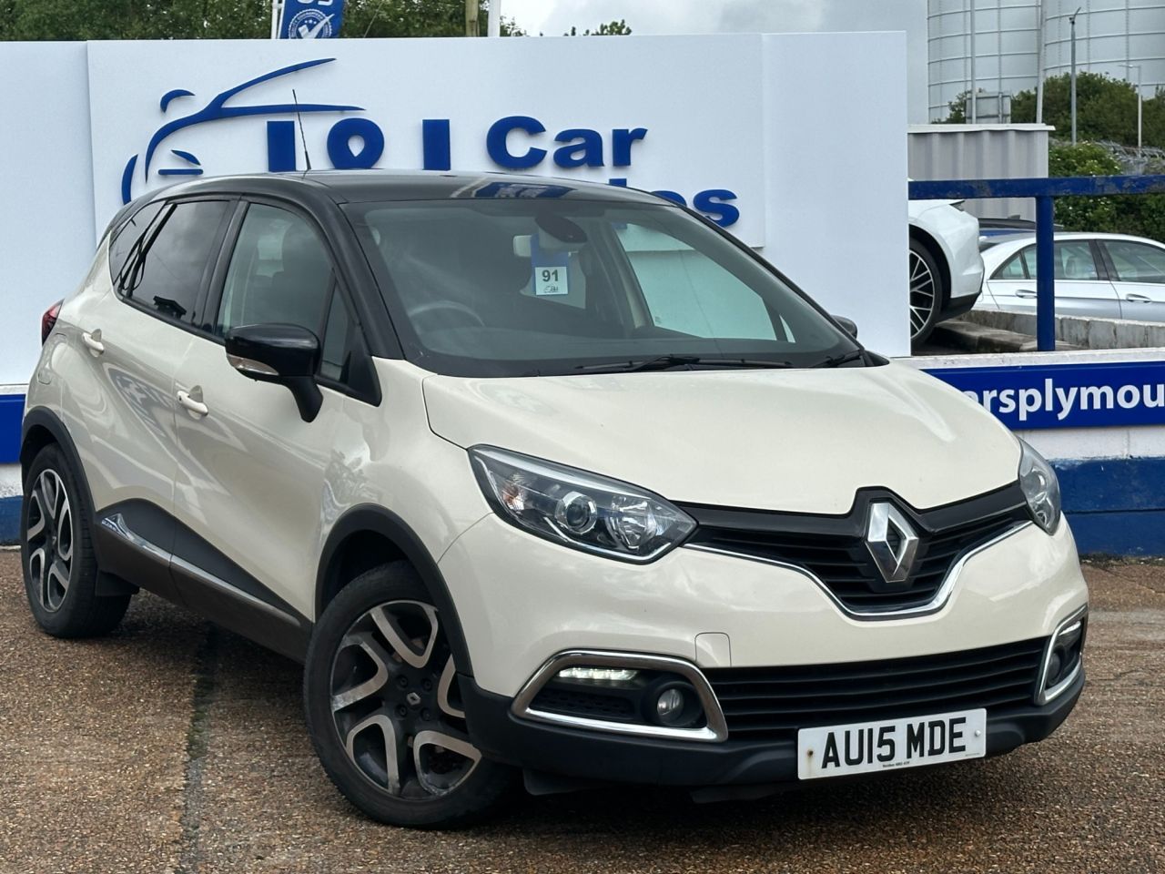 2015 RENAULT CAPTUR for sale