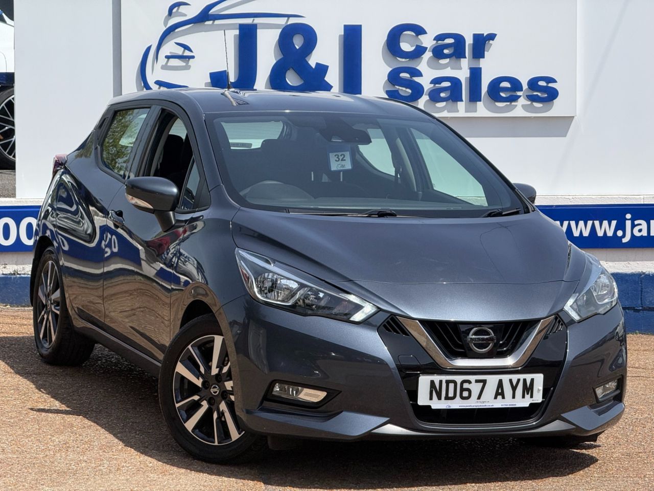 2017 NISSAN MICRA for sale
