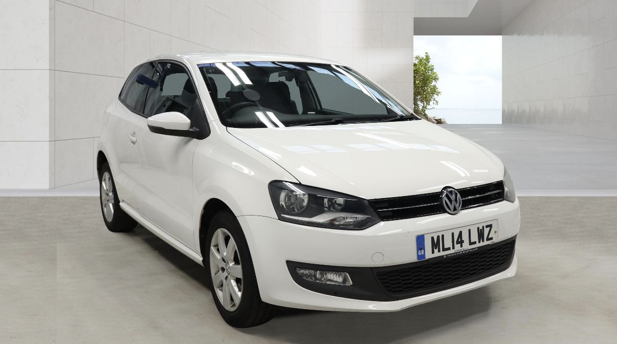 2014 VOLKSWAGEN POLO for sale