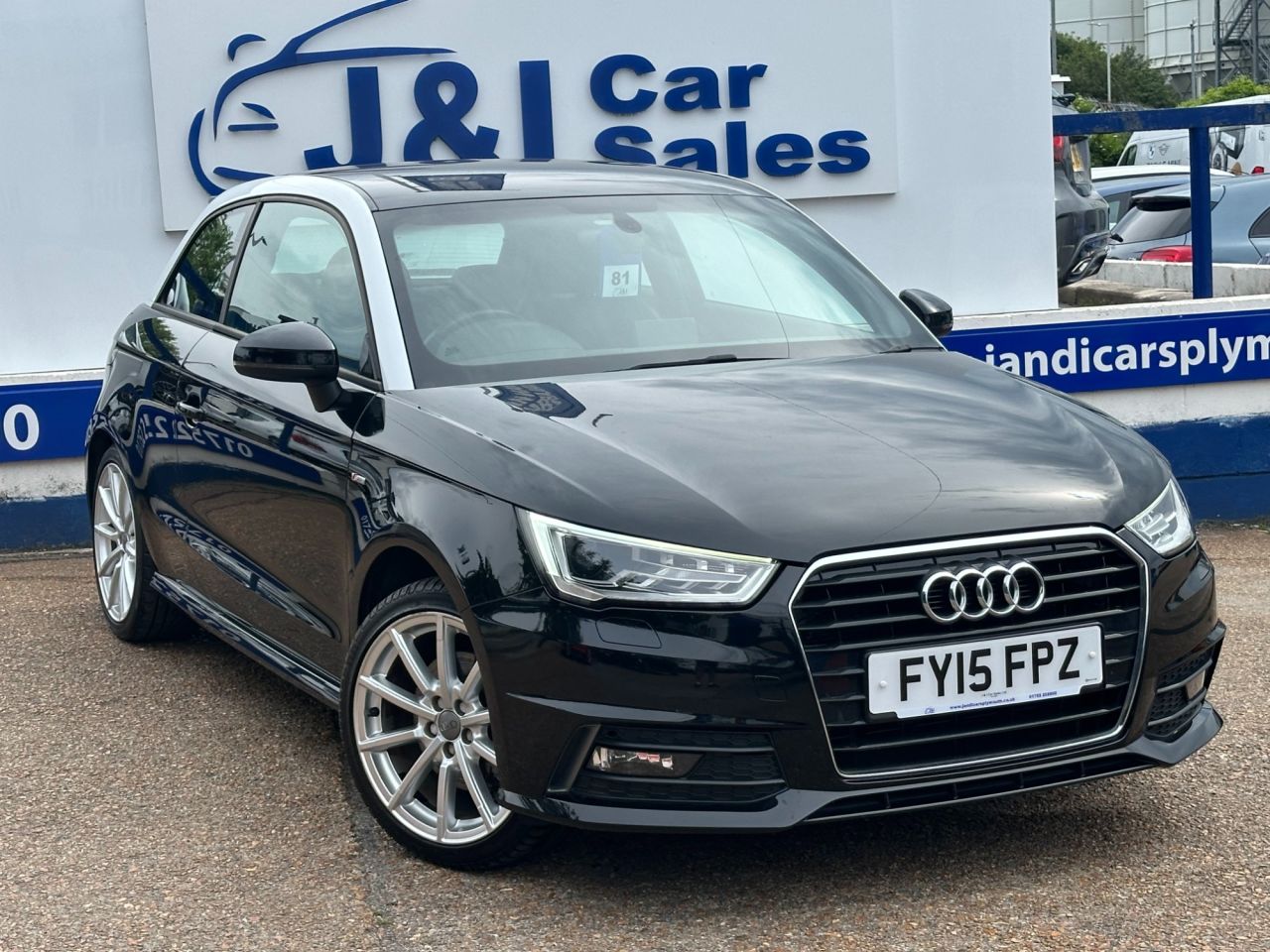 2015 AUDI A1 for sale