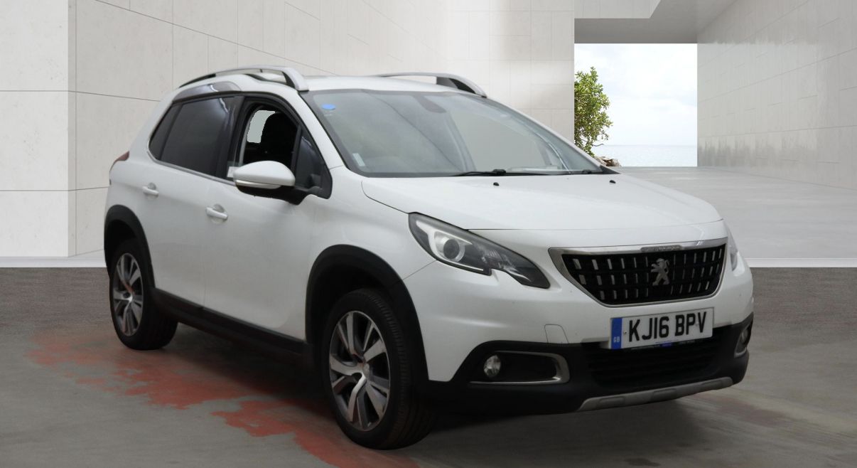 2016 PEUGEOT 2008 for sale