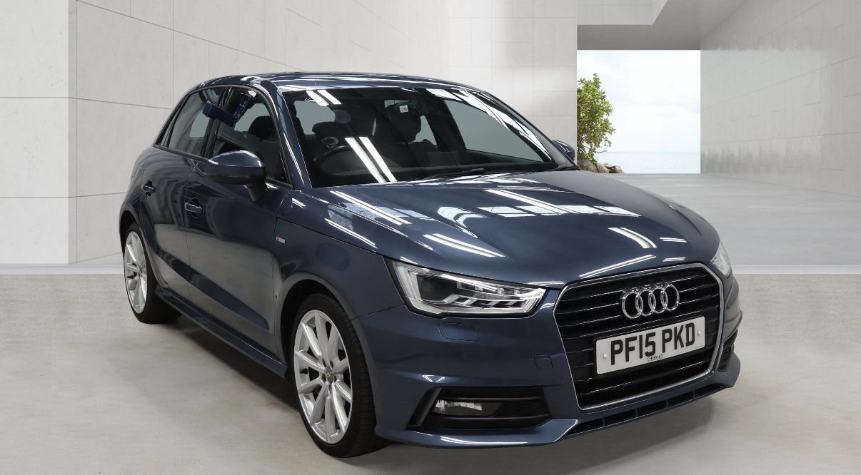 2015 AUDI A1 for sale