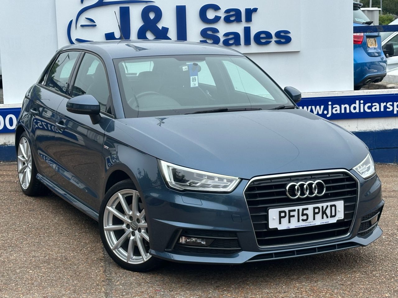 2015 AUDI A1 for sale