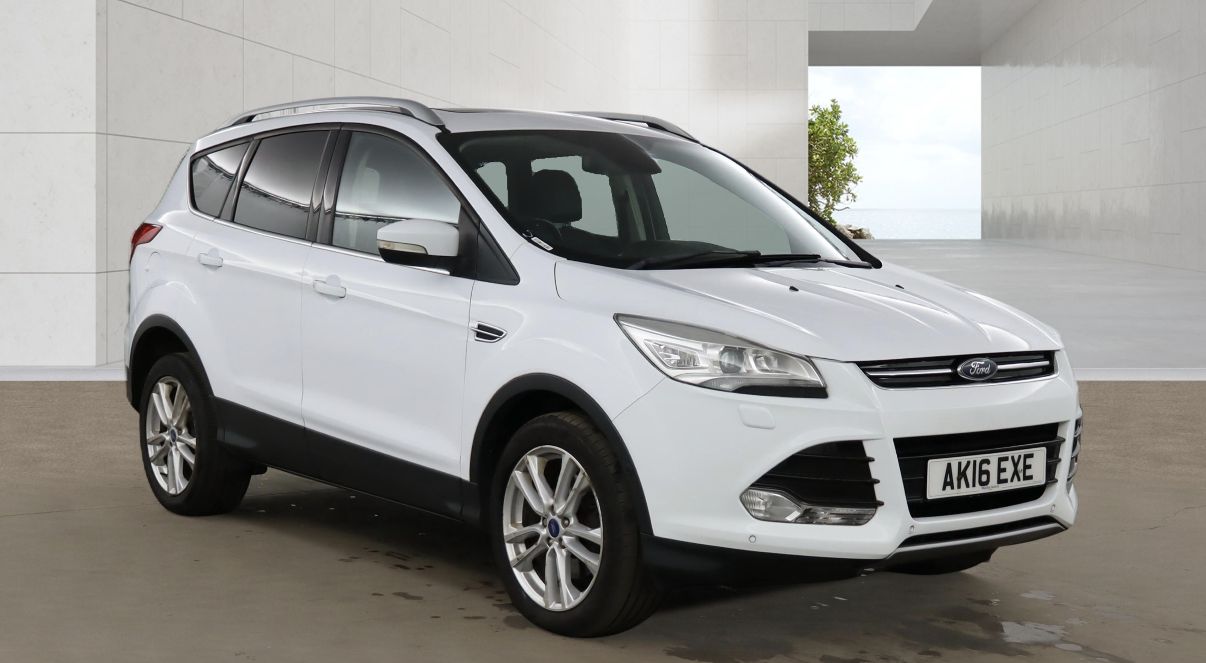 2016 FORD KUGA for sale