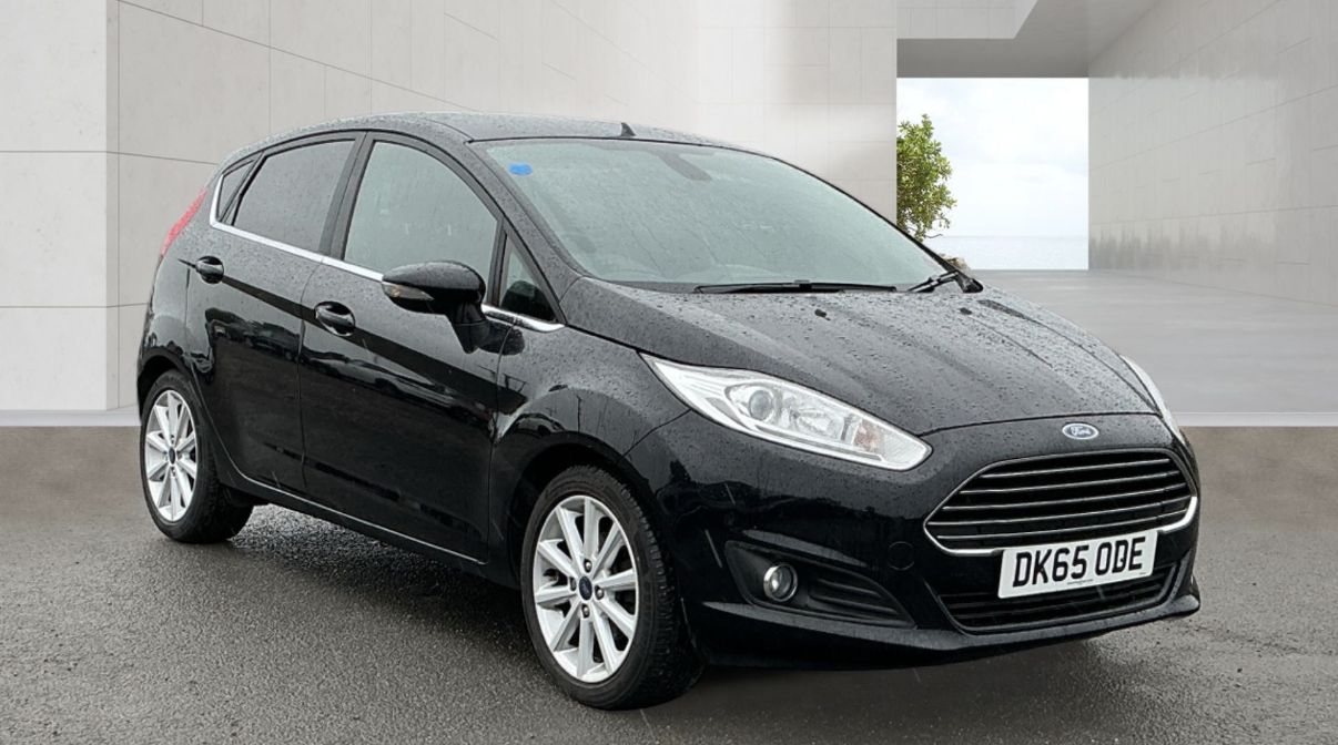 2015 FORD FIESTA for sale