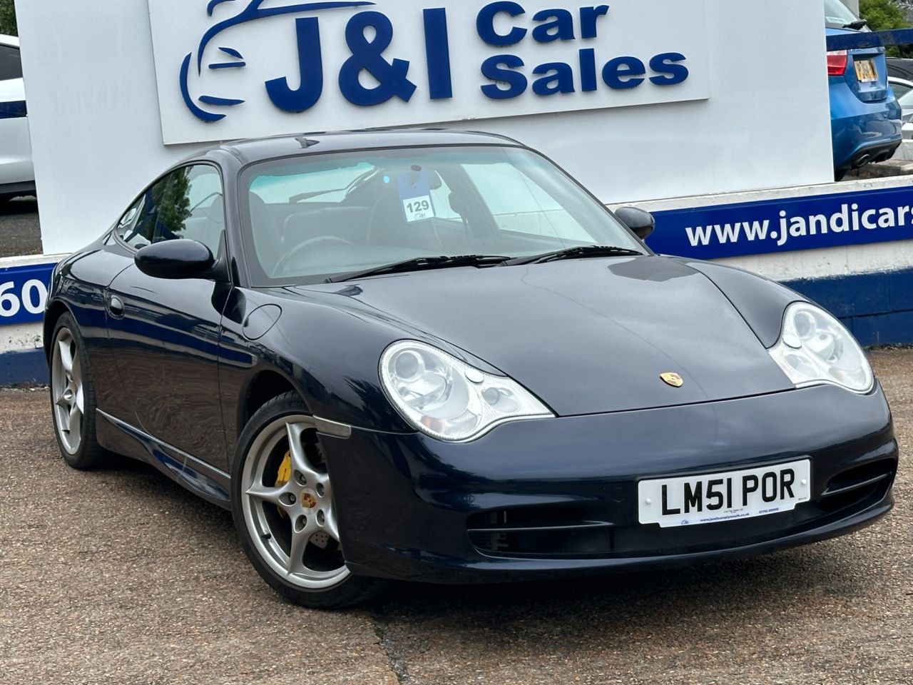 2002 PORSCHE 911 for sale