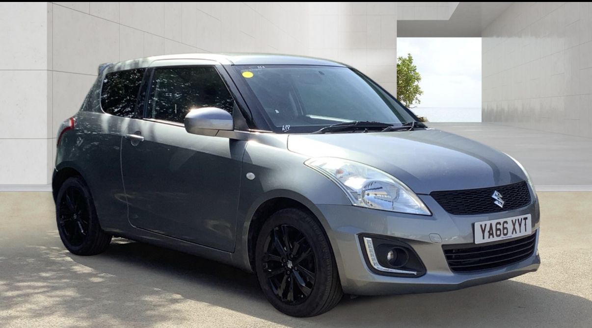2017 SUZUKI SWIFT for sale