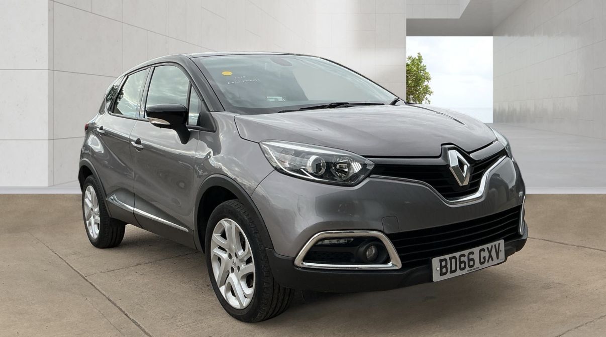 2016 RENAULT CAPTUR for sale