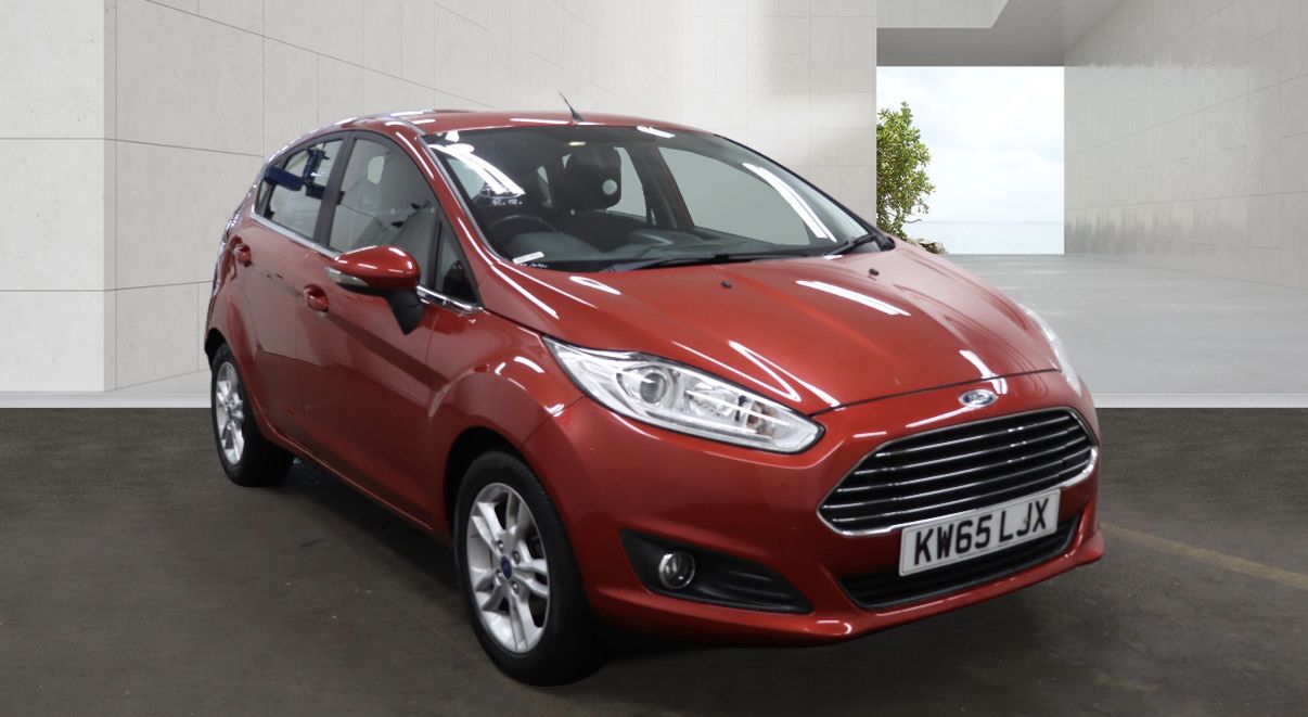2016 FORD FIESTA for sale