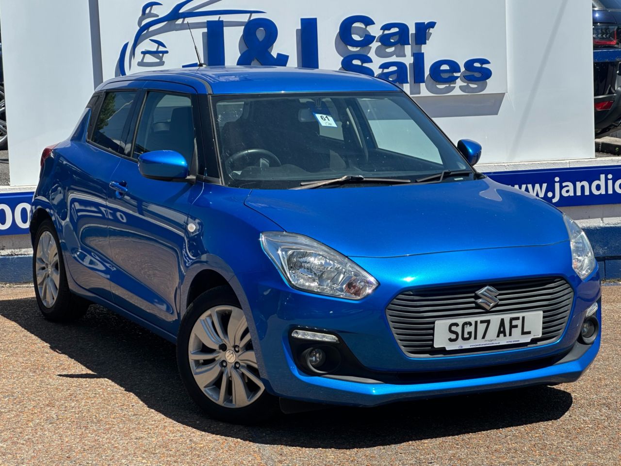 2017 SUZUKI SWIFT for sale