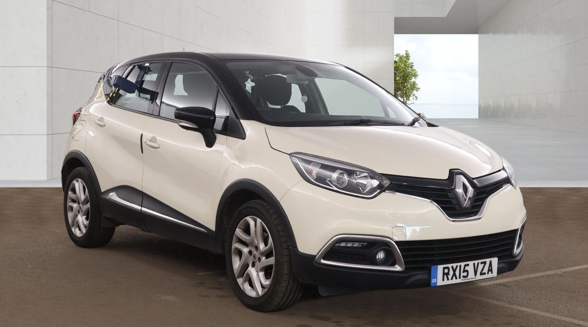 2015 RENAULT CAPTUR for sale