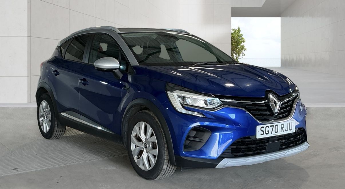 2020 RENAULT CAPTUR for sale