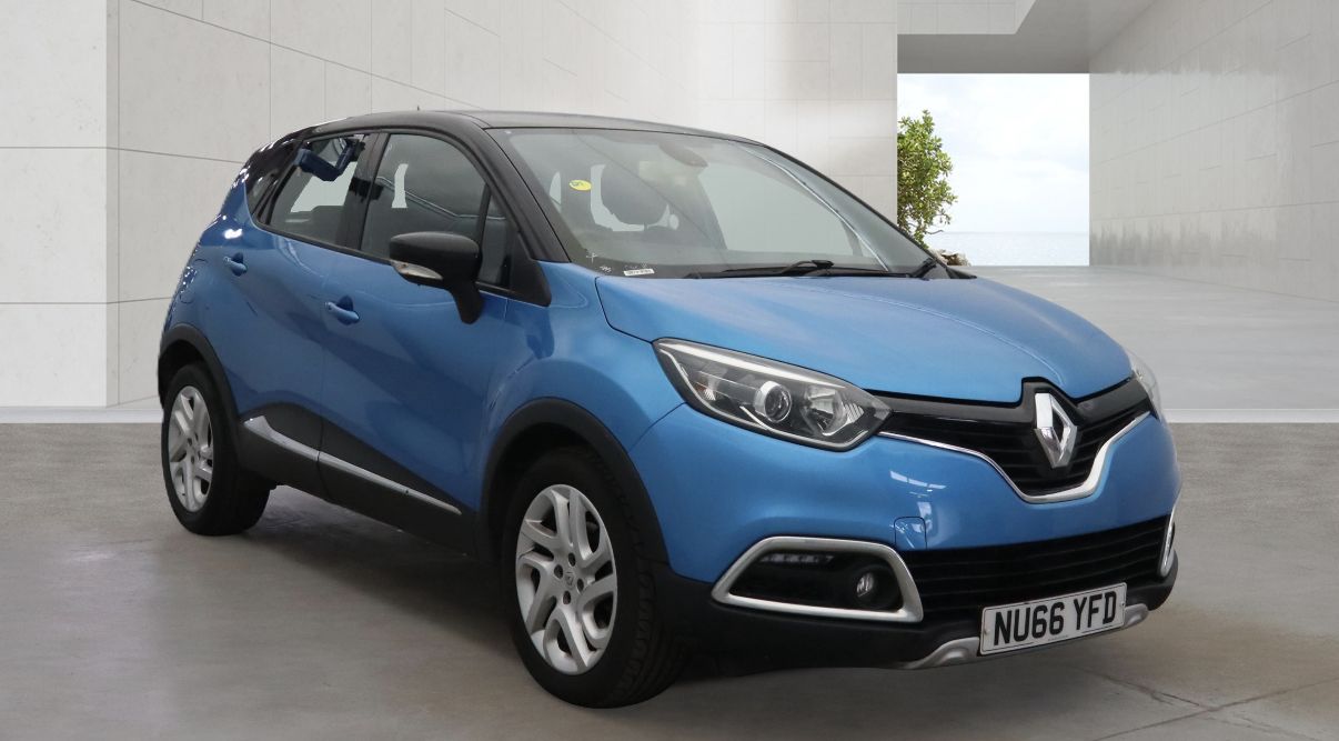 2016 RENAULT CAPTUR for sale