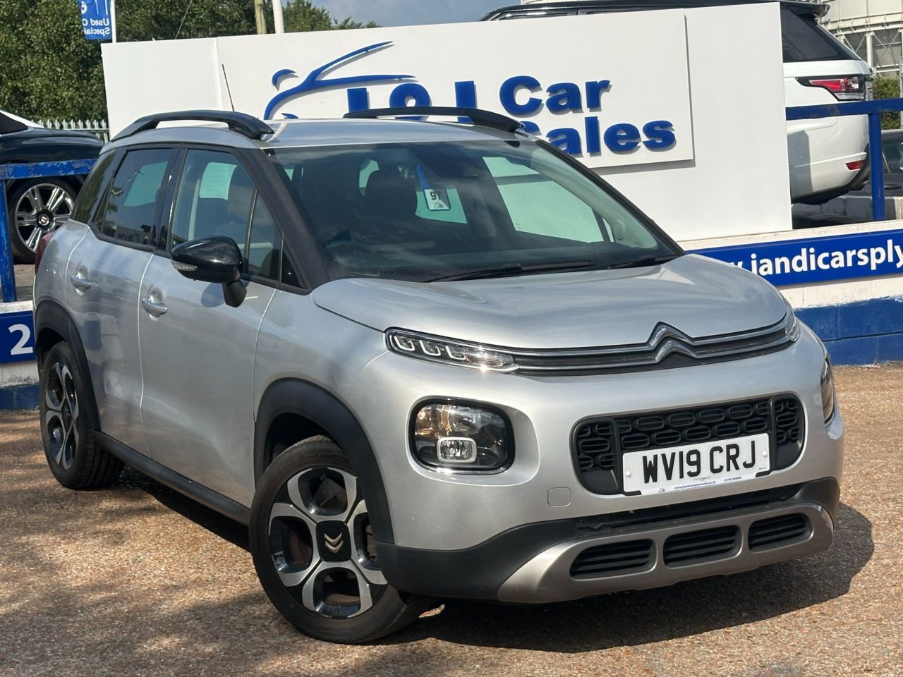 2019 CITROEN C3 AIRCROSS for sale