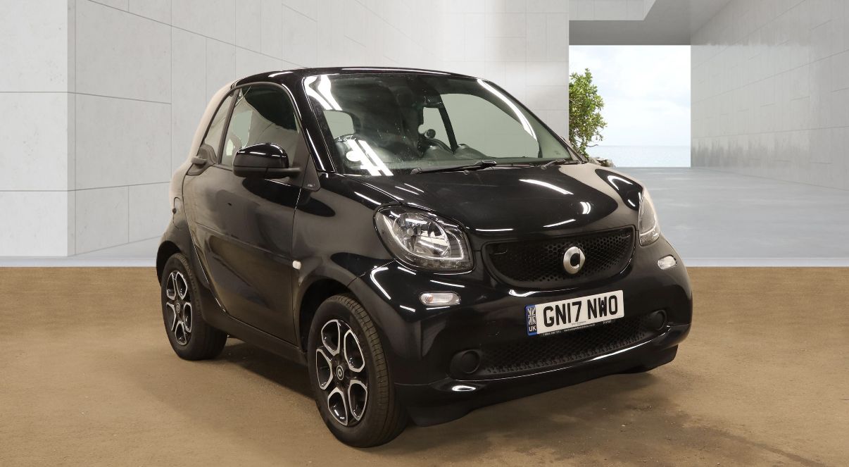 2017 SMART FORTWO for sale