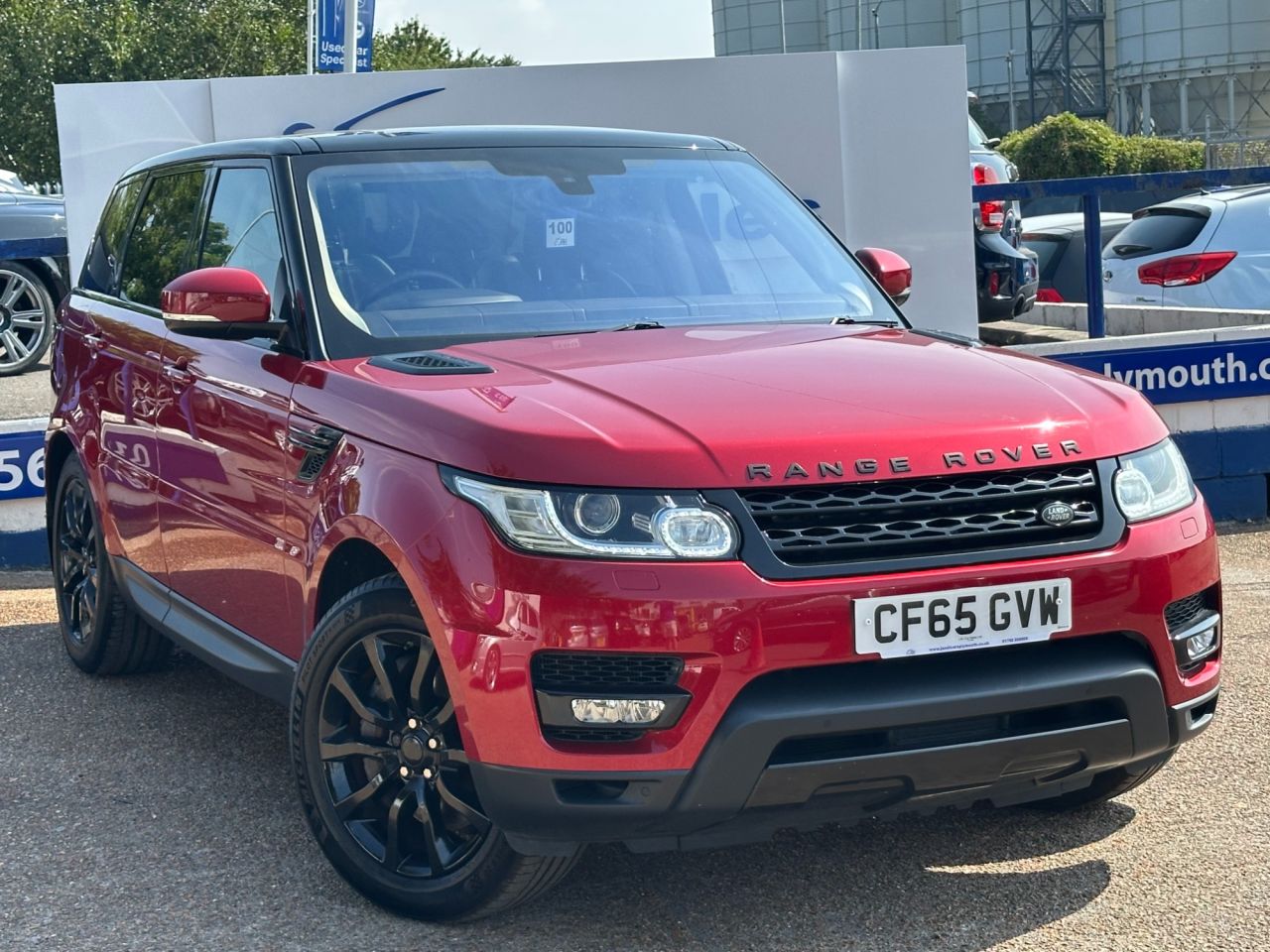 2015 LAND ROVER RANGE ROVER SPORT for sale
