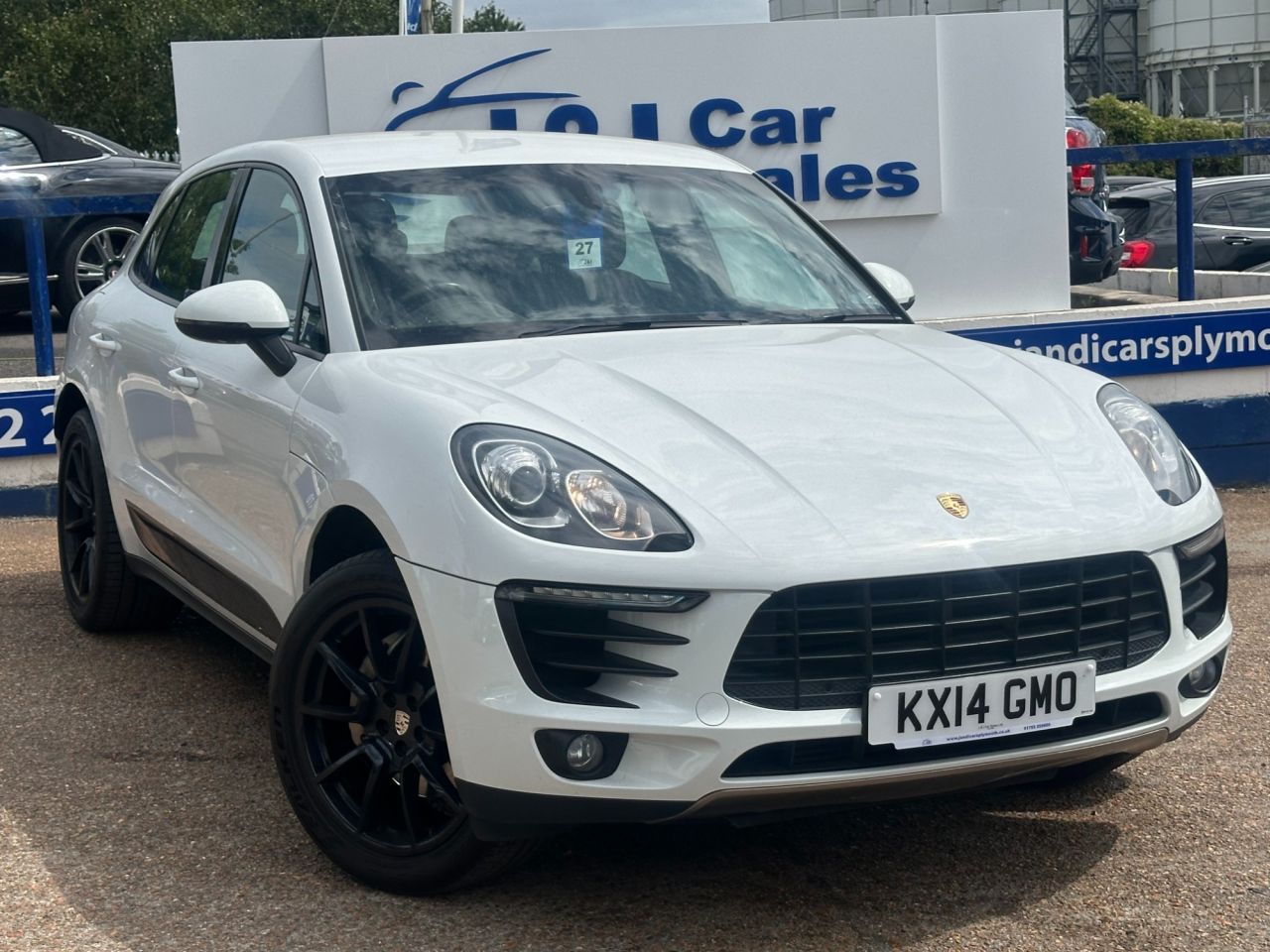 2014 PORSCHE MACAN for sale