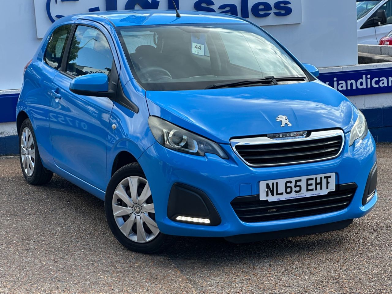 2015 PEUGEOT 108 for sale