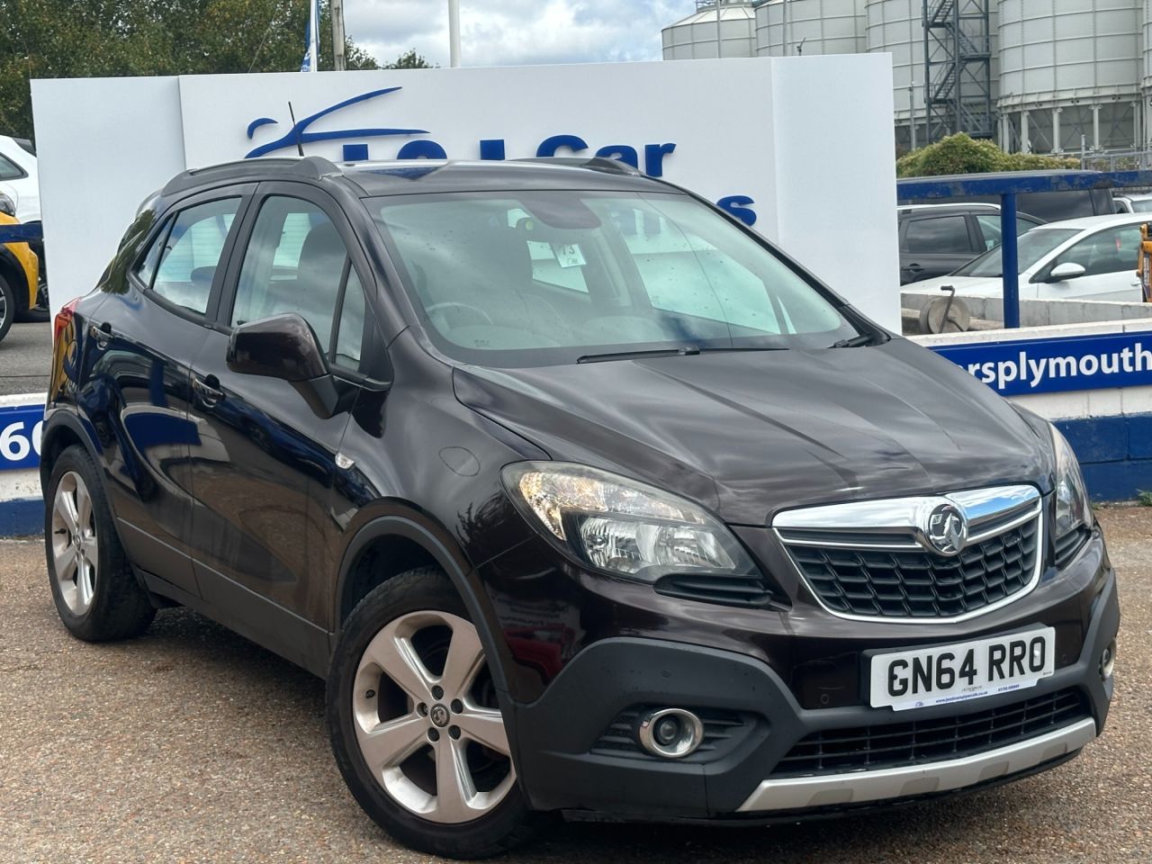 2014 VAUXHALL MOKKA for sale