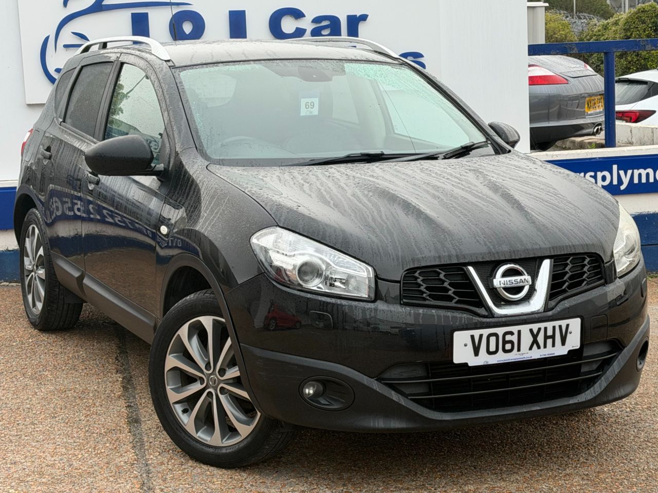 2011 NISSAN QASHQAI for sale