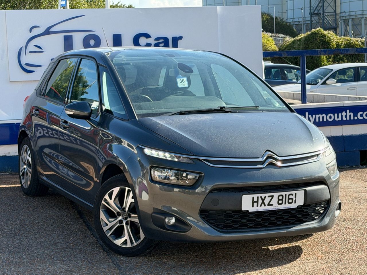 2015 CITROEN C4 PICASSO for sale