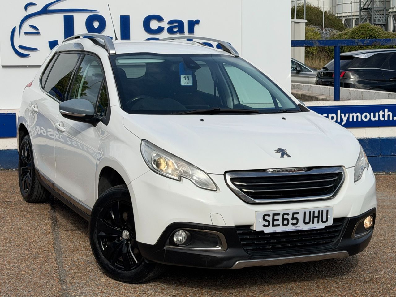2016 PEUGEOT 2008 for sale