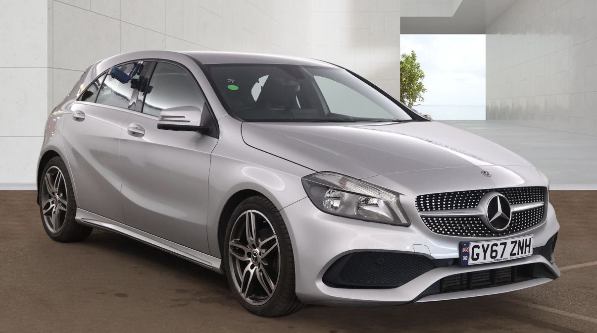 2018 MERCEDES-BENZ A CLASS for sale