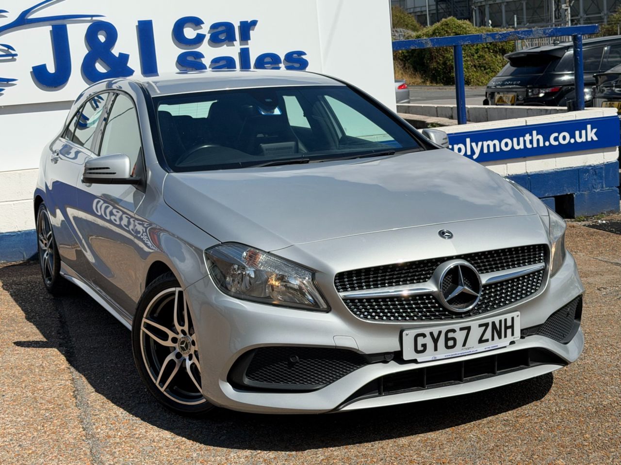 2018 MERCEDES-BENZ A CLASS for sale