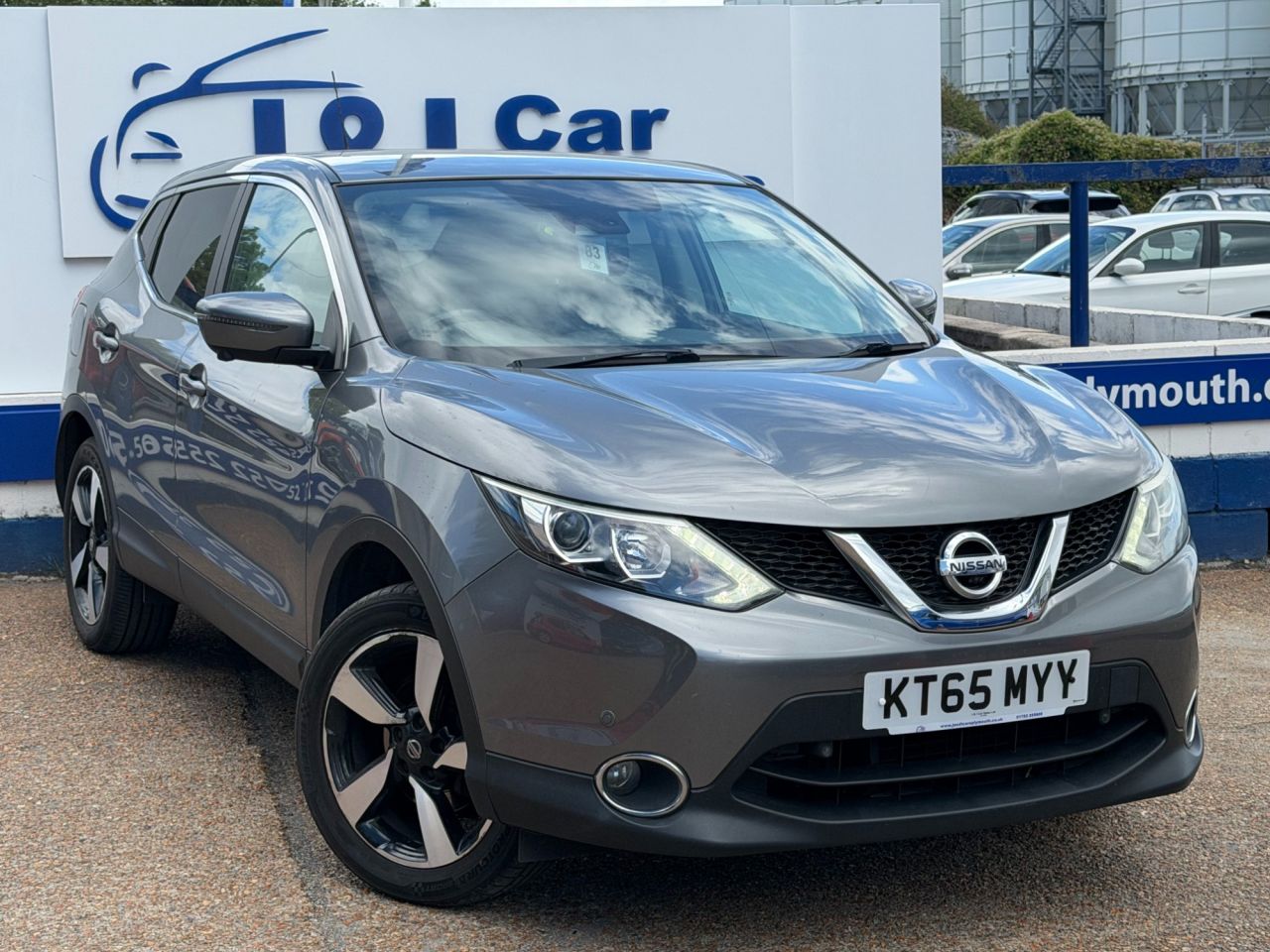 2016 NISSAN QASHQAI for sale