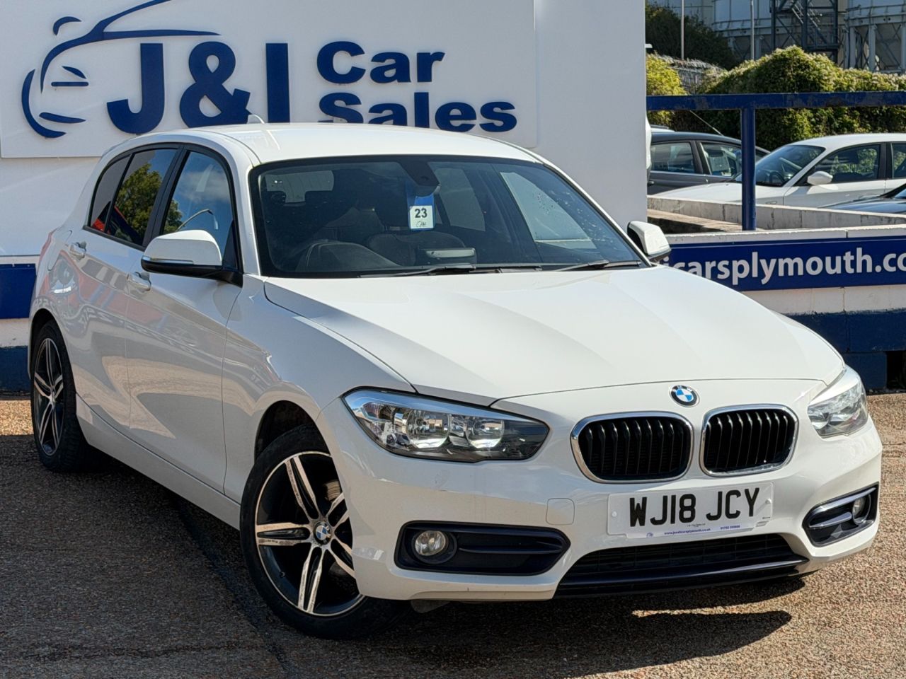 2018 BMW 1 SERIES for sale