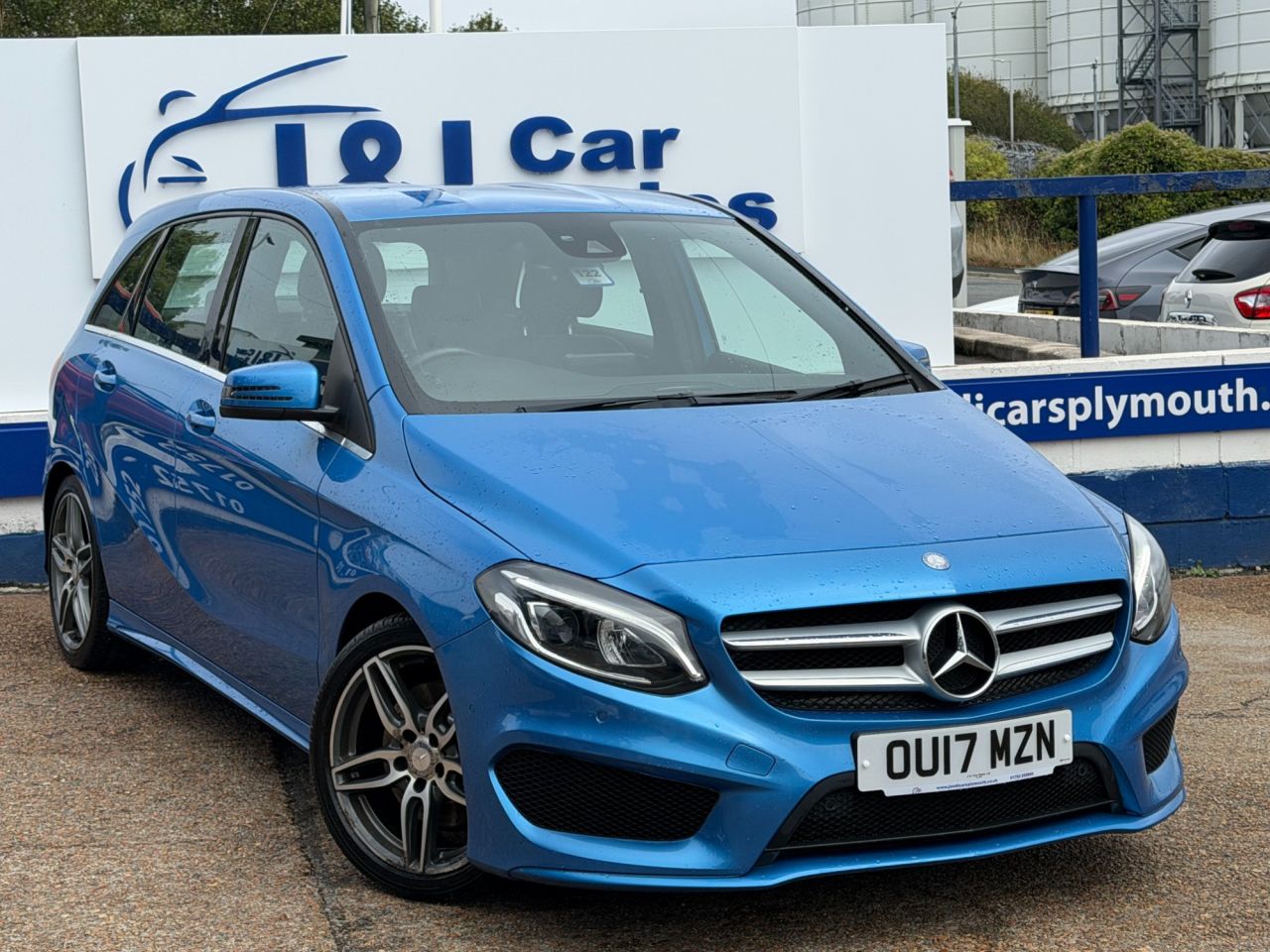 2017 MERCEDES-BENZ B CLASS for sale