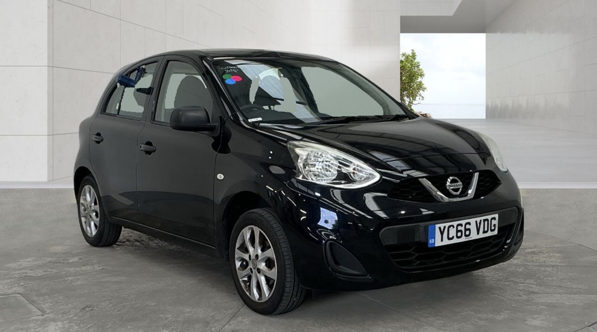 2016 NISSAN MICRA for sale