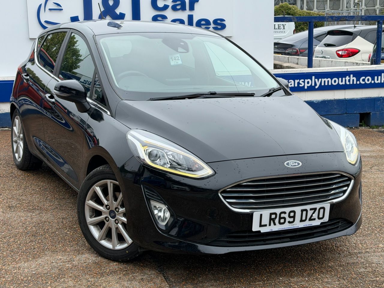 2019 FORD FIESTA for sale