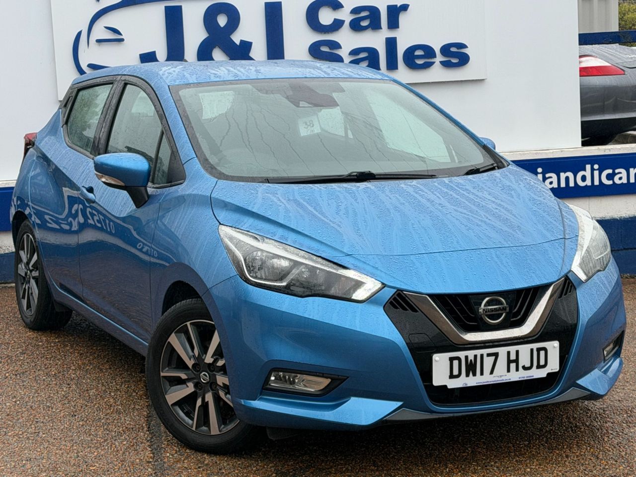 2017 NISSAN MICRA for sale