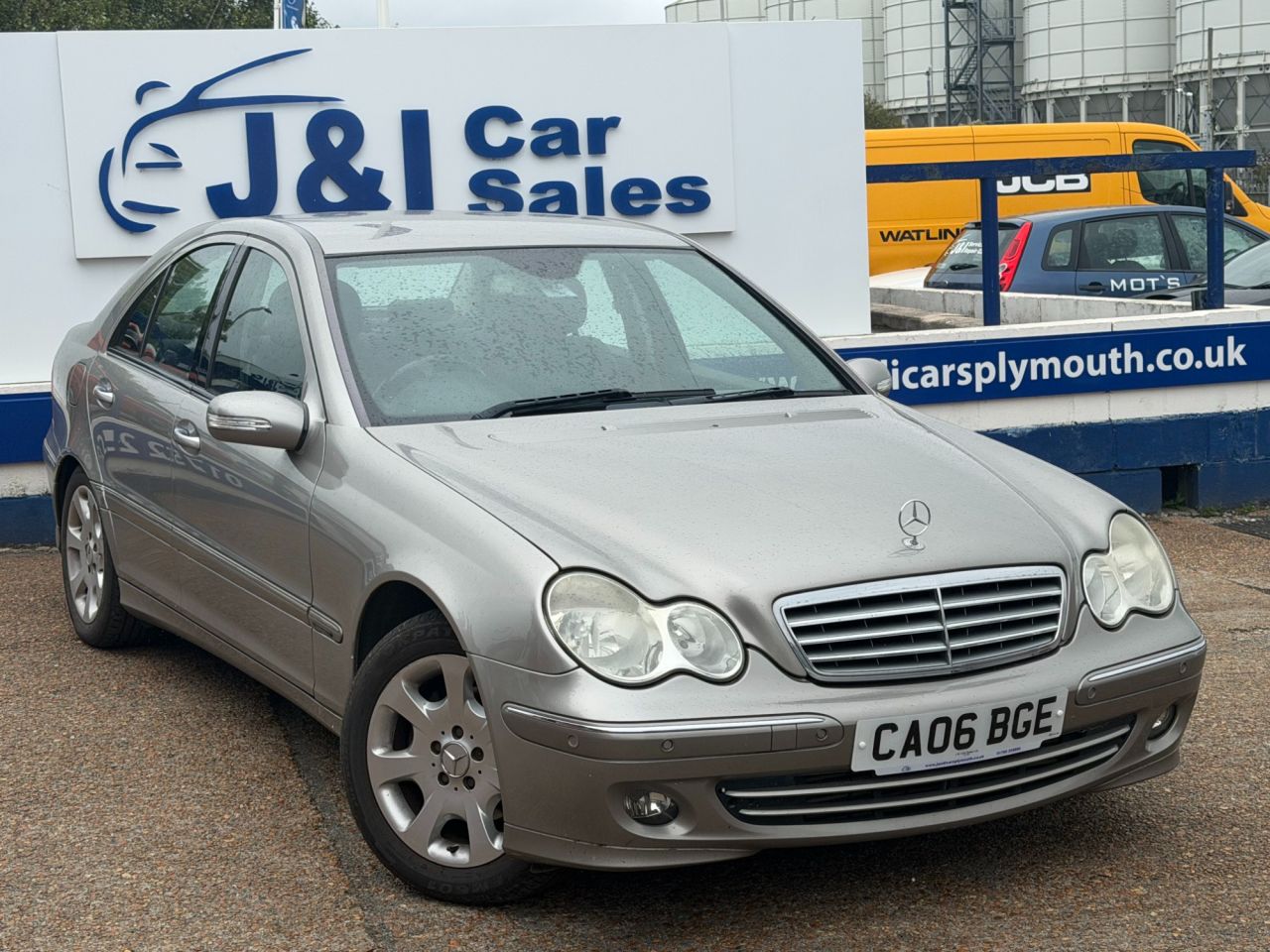 2006 MERCEDES-BENZ C CLASS for sale