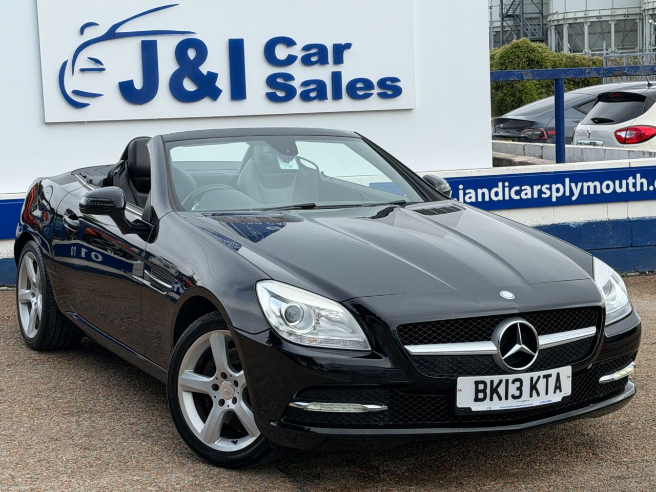 2013 MERCEDES-BENZ SLK for sale